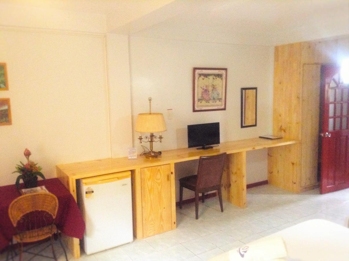 Makiling Onsen Hotel ลอสบาโญส ภายนอก รูปภาพ
