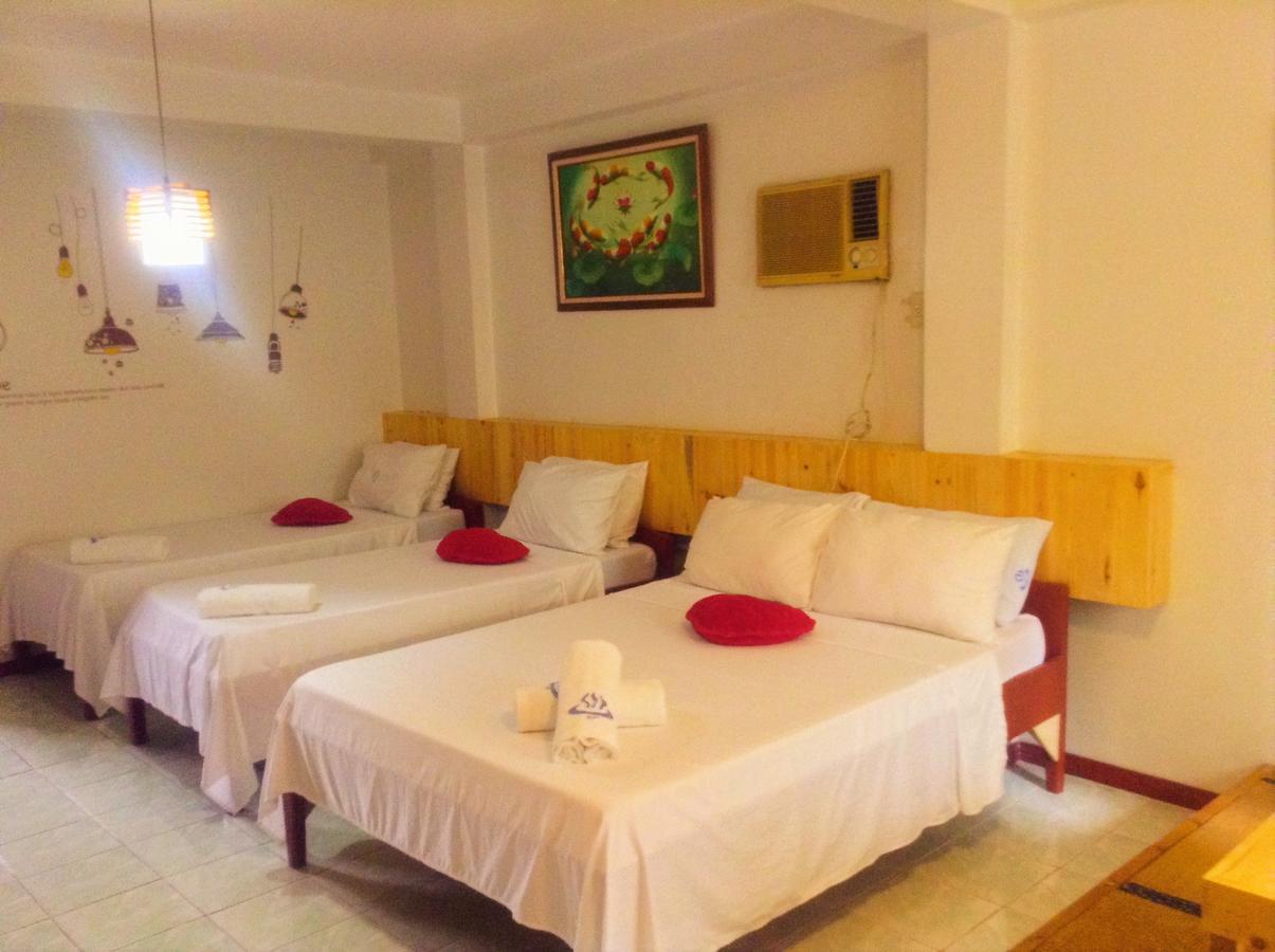 Makiling Onsen Hotel ลอสบาโญส ภายนอก รูปภาพ