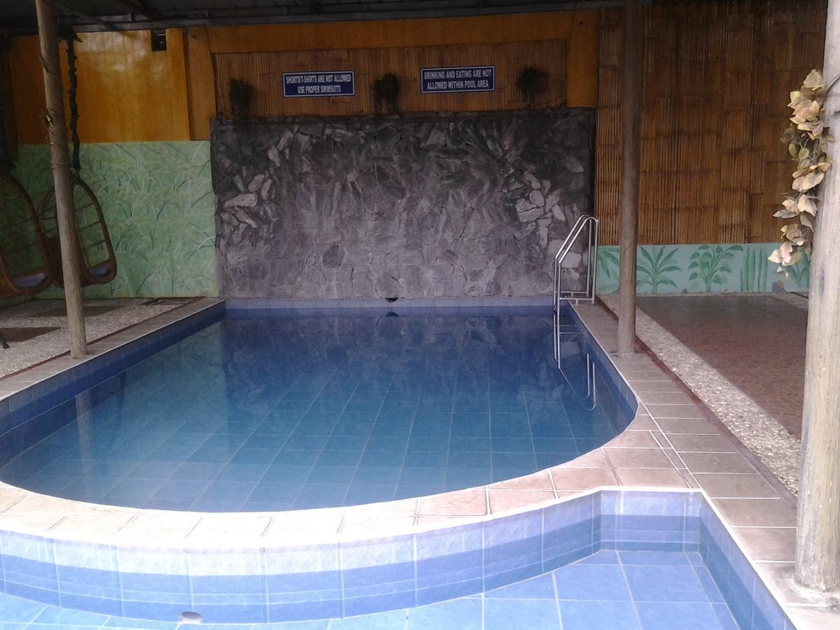 Makiling Onsen Hotel ลอสบาโญส ภายนอก รูปภาพ