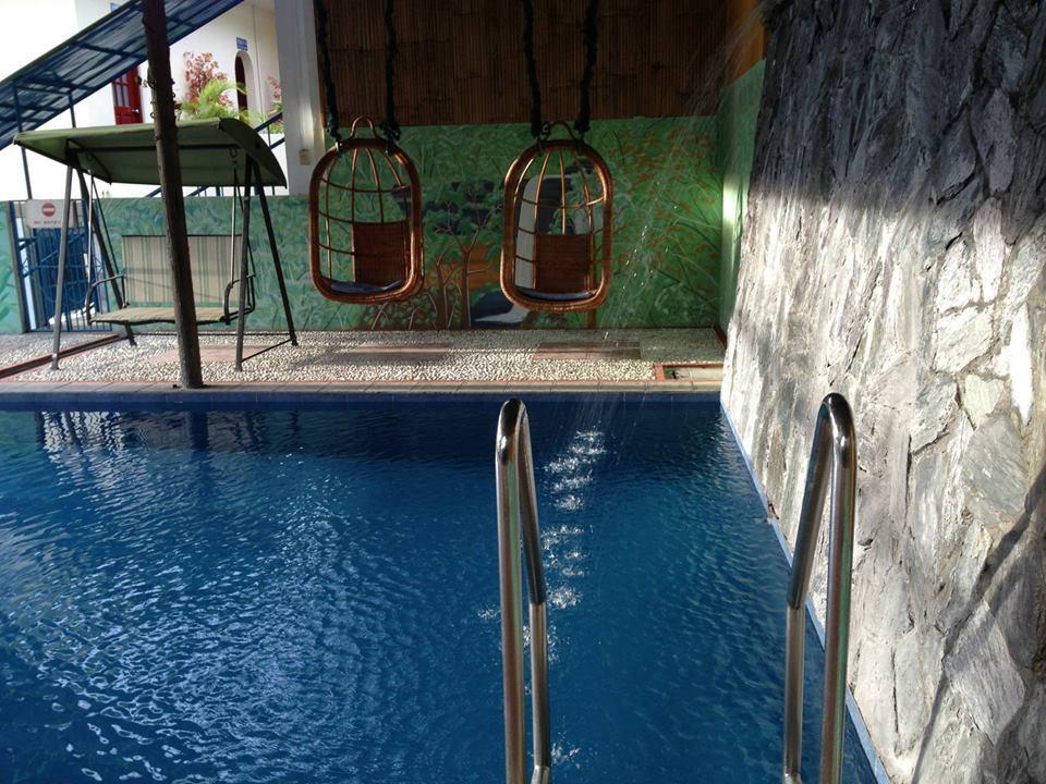 Makiling Onsen Hotel ลอสบาโญส ภายนอก รูปภาพ