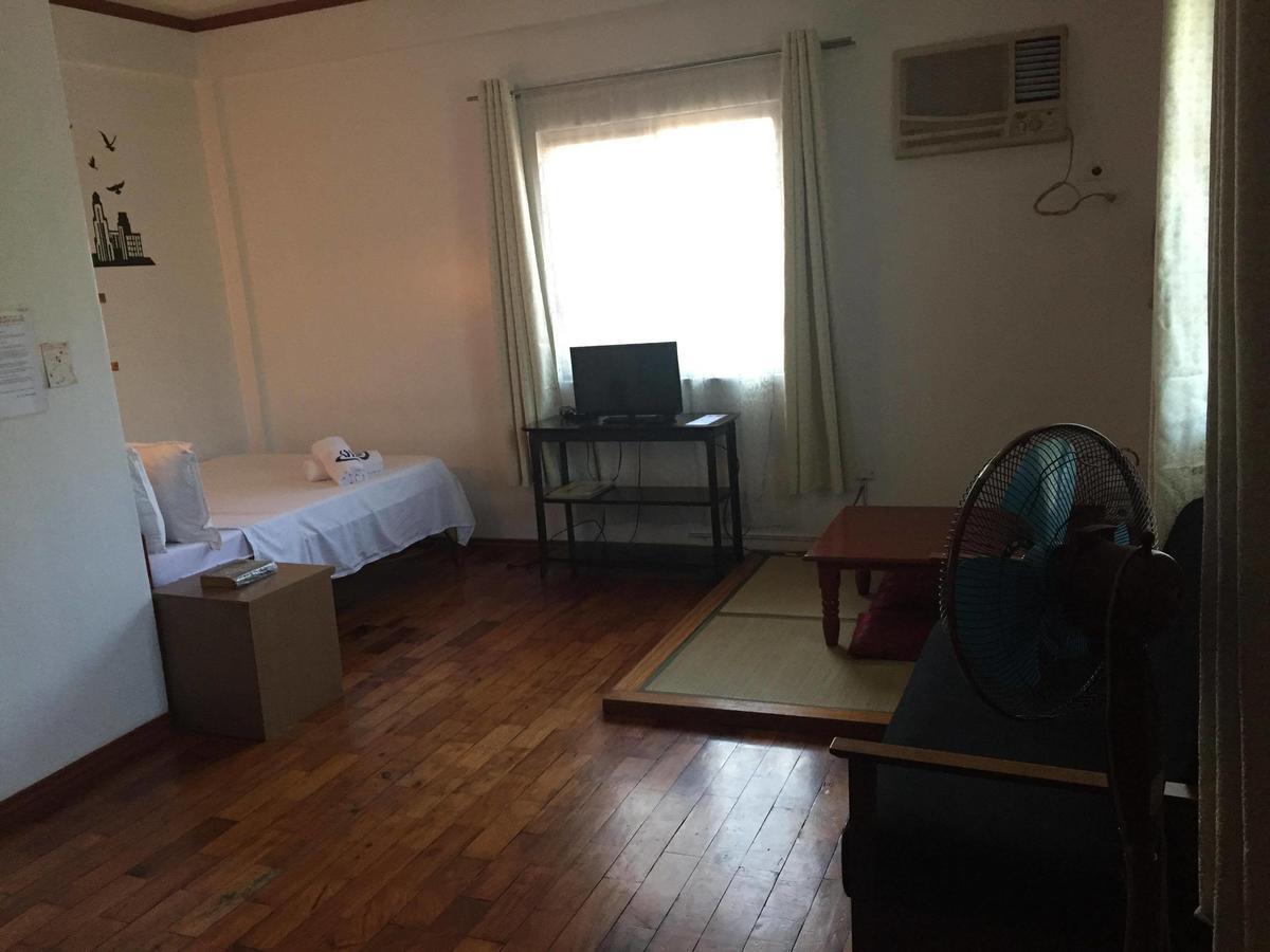 Makiling Onsen Hotel ลอสบาโญส ภายนอก รูปภาพ