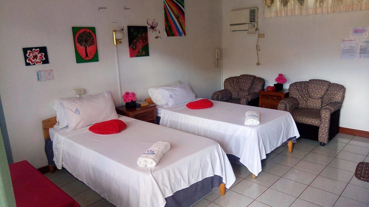 Makiling Onsen Hotel ลอสบาโญส ภายนอก รูปภาพ